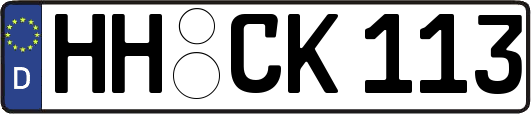 HH-CK113