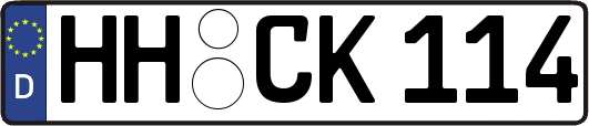 HH-CK114