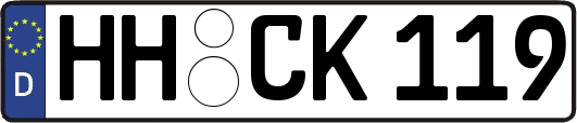 HH-CK119