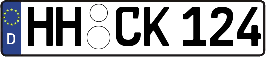 HH-CK124