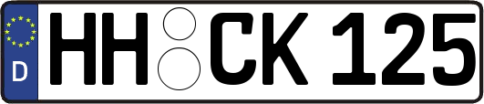 HH-CK125