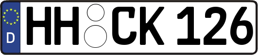 HH-CK126