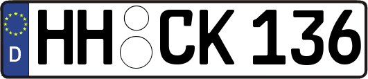 HH-CK136