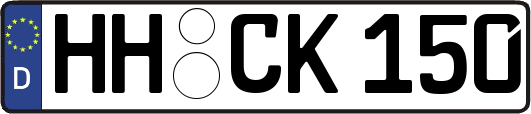 HH-CK150