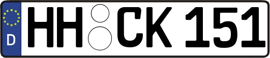 HH-CK151