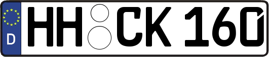 HH-CK160