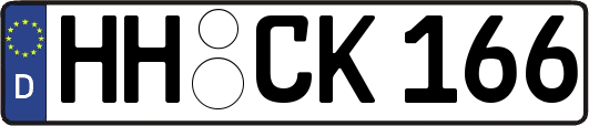 HH-CK166