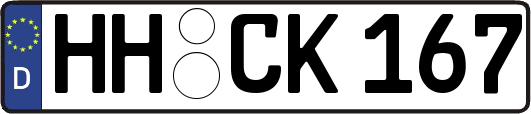 HH-CK167