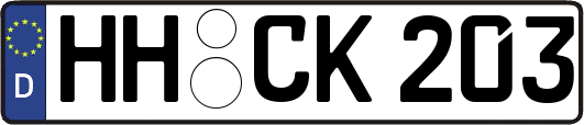HH-CK203