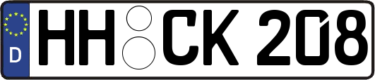 HH-CK208