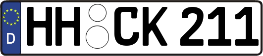 HH-CK211