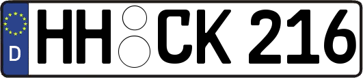 HH-CK216