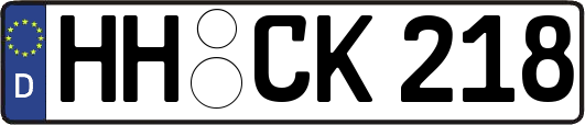 HH-CK218