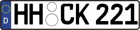 HH-CK221