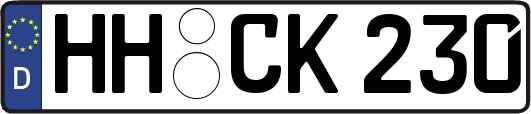 HH-CK230