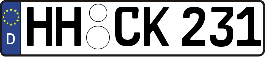 HH-CK231