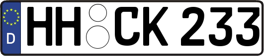 HH-CK233
