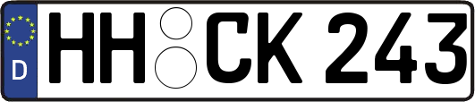 HH-CK243