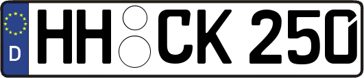 HH-CK250