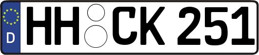 HH-CK251