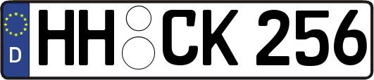 HH-CK256