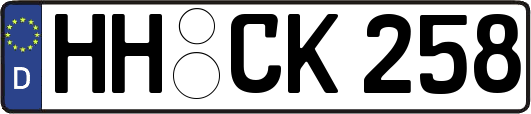 HH-CK258