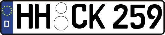 HH-CK259