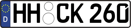 HH-CK260
