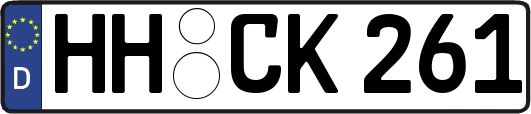 HH-CK261