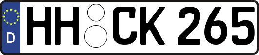 HH-CK265