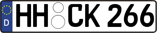 HH-CK266