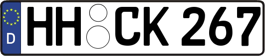 HH-CK267
