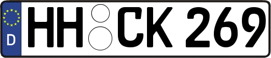 HH-CK269