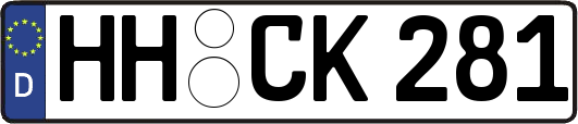 HH-CK281