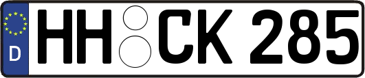 HH-CK285