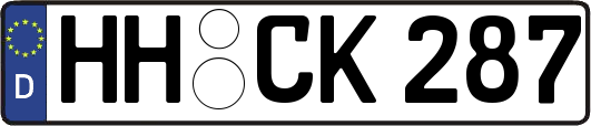 HH-CK287