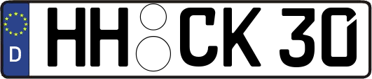HH-CK30