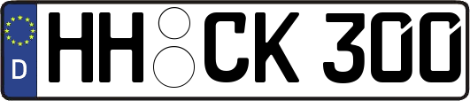 HH-CK300