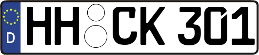 HH-CK301