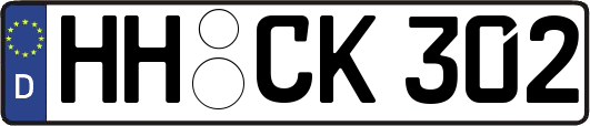 HH-CK302