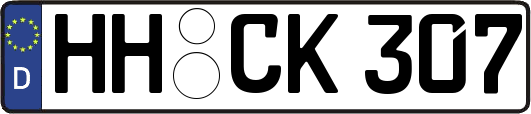 HH-CK307