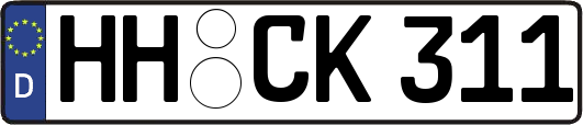 HH-CK311