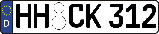 HH-CK312