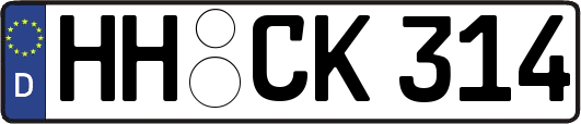 HH-CK314