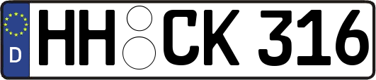 HH-CK316