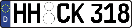 HH-CK318