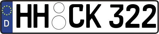 HH-CK322
