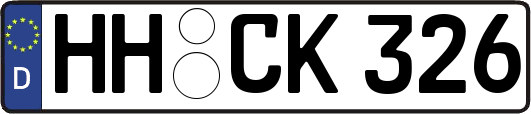 HH-CK326