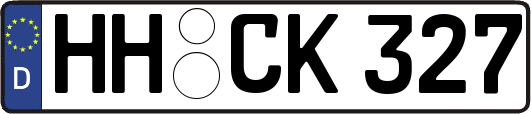 HH-CK327