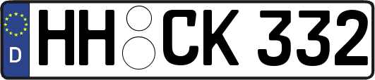HH-CK332